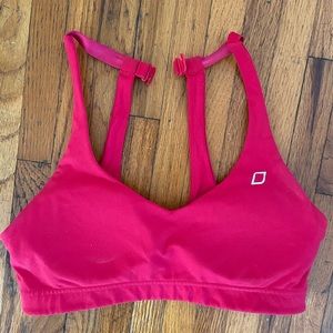 Lorna Jane Compress & Compact Sports Bra